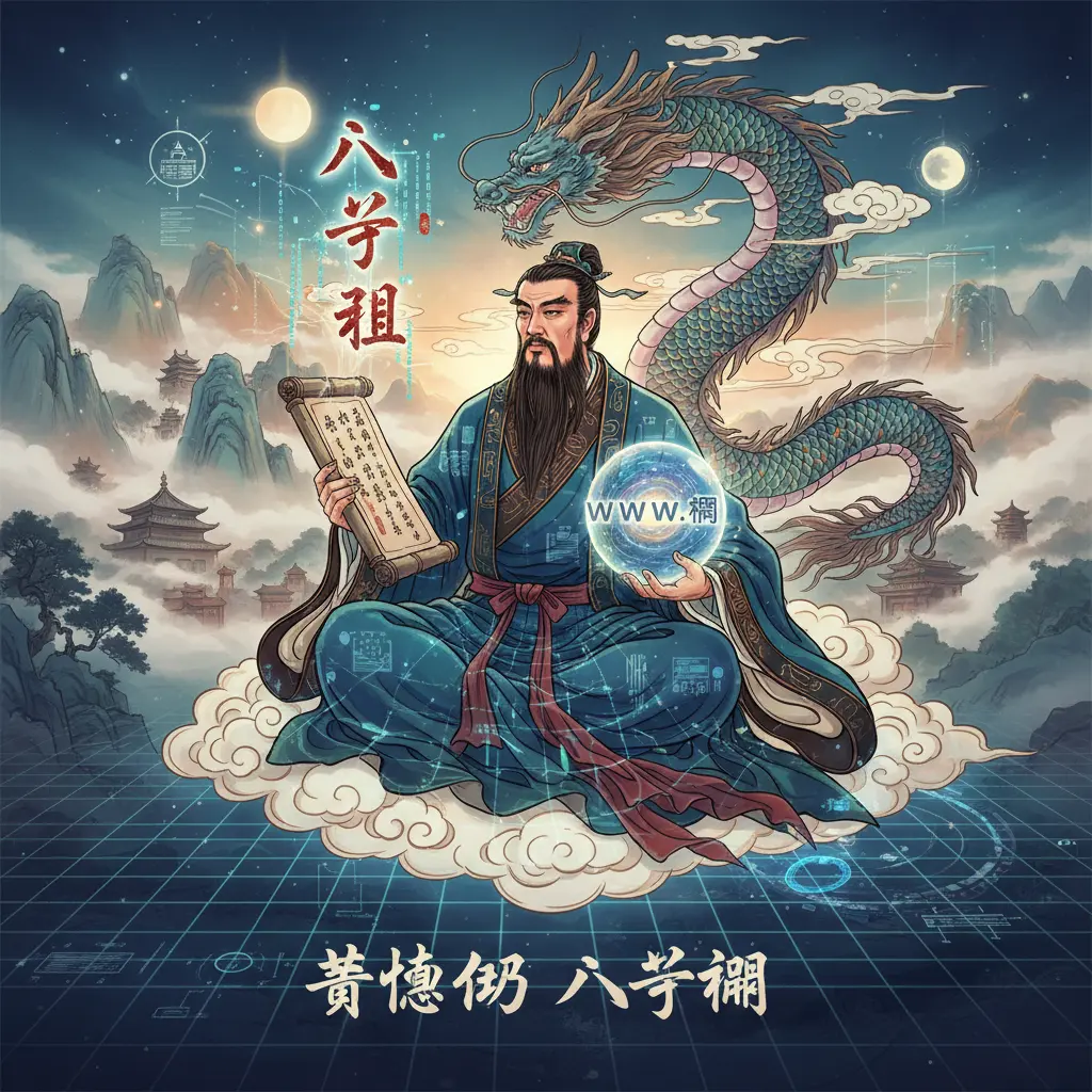 八字網 - 黃恆堉