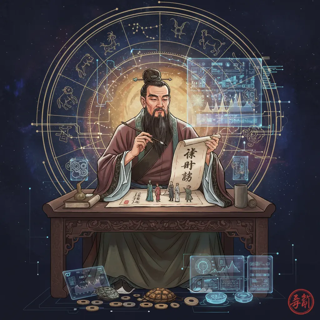 董慕節 - 命理
