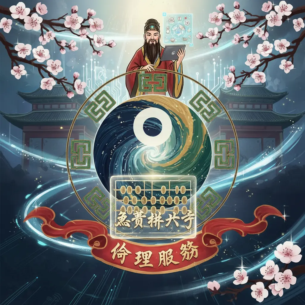 免費排八字 - 命理服務