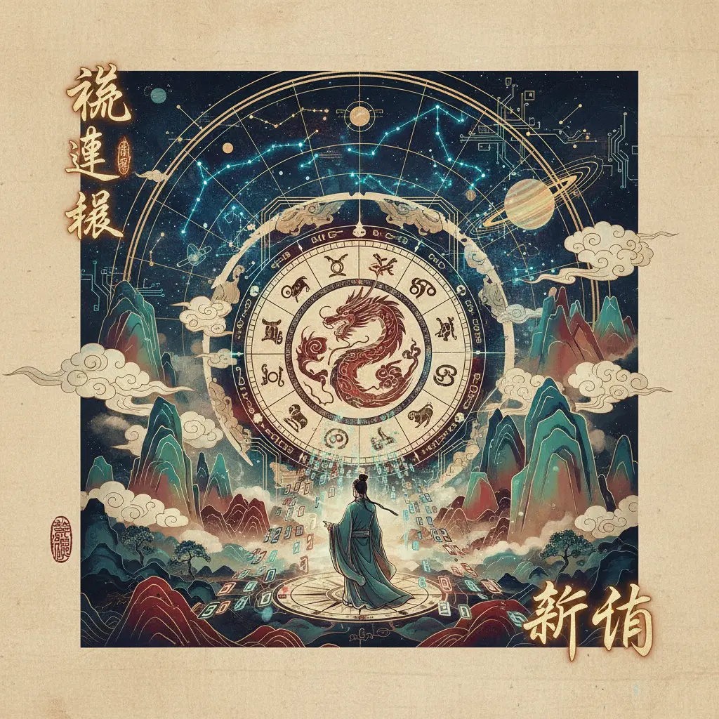 算命 - 流年運程