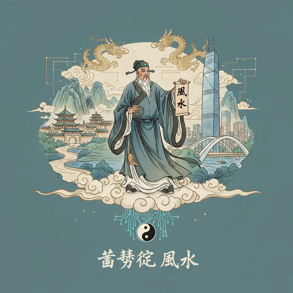董慕節 - 風水