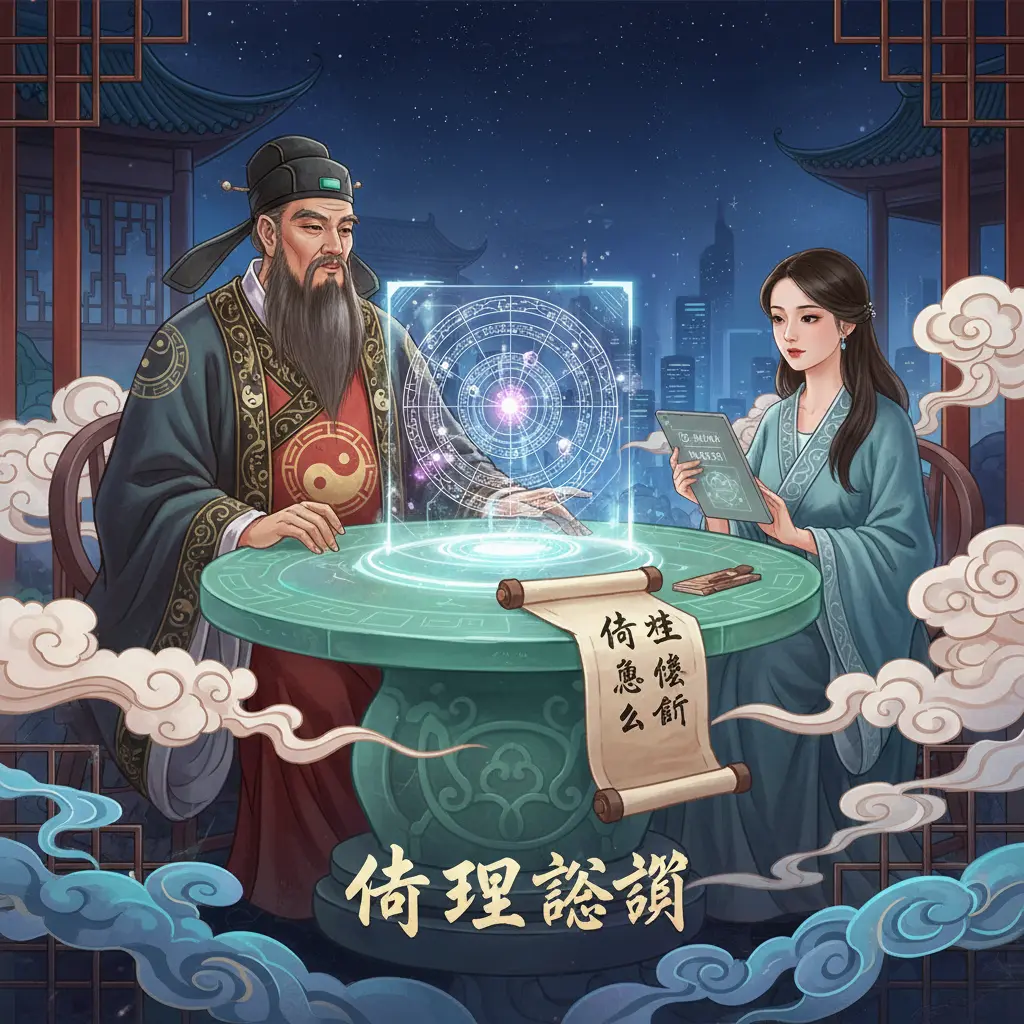命格怎麼算 - 命理諮詢