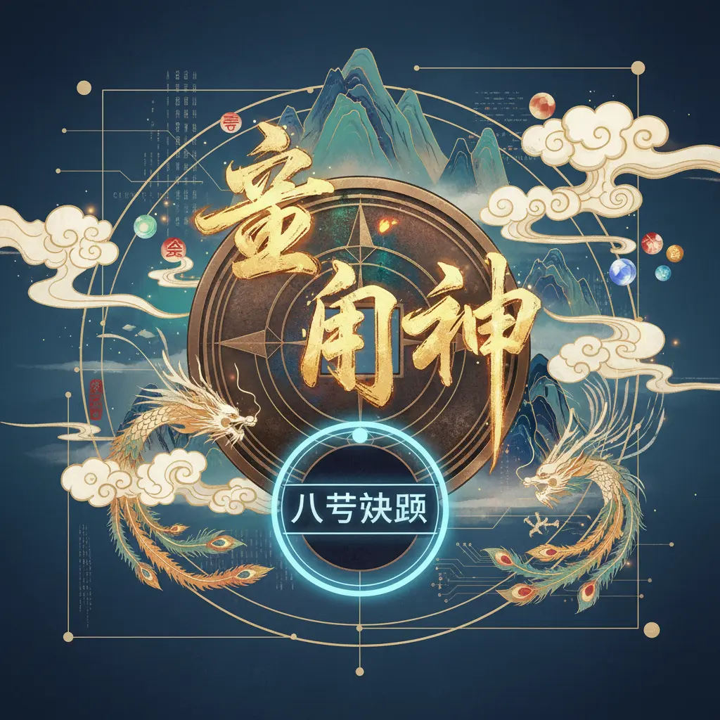 八字查詢 - 喜用神