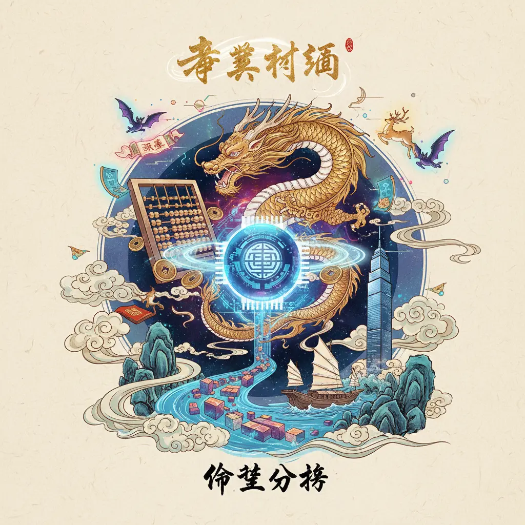 命格分析 - 事業財運