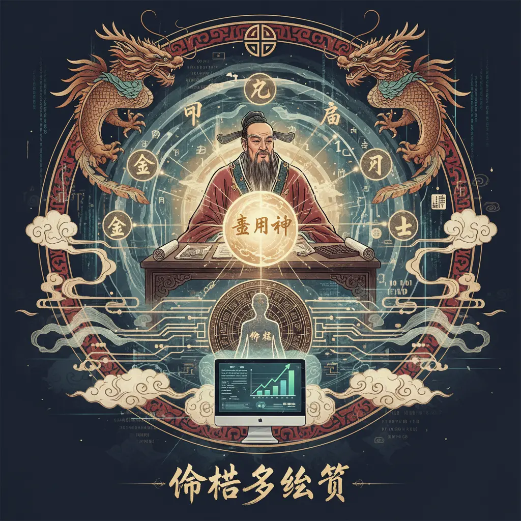 命格怎麼算 - 喜用神