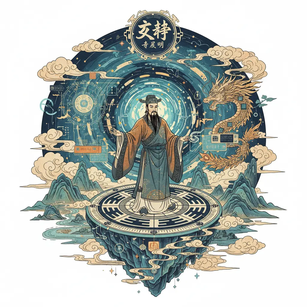 李居明 - 玄學