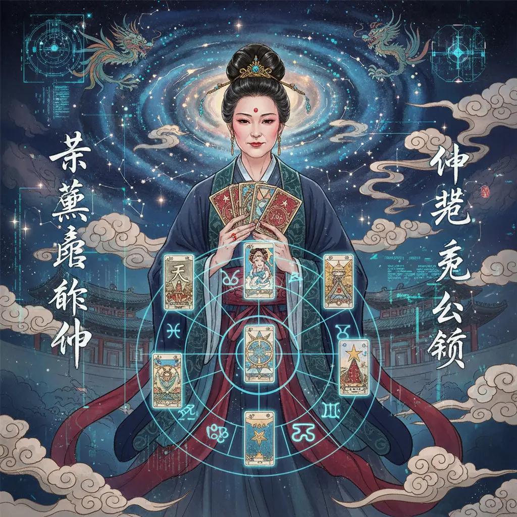 命格怎麼算 - 塔羅占卜