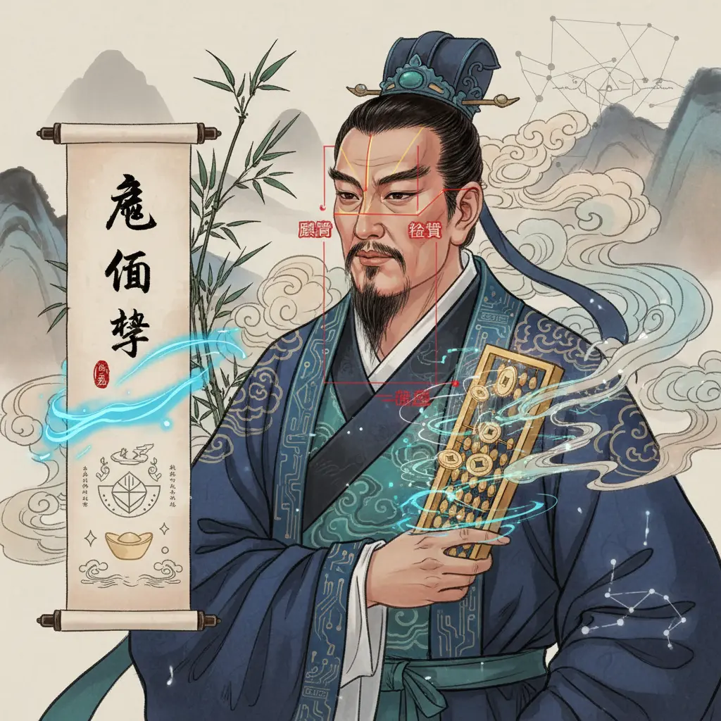 面相學 - 范蠡