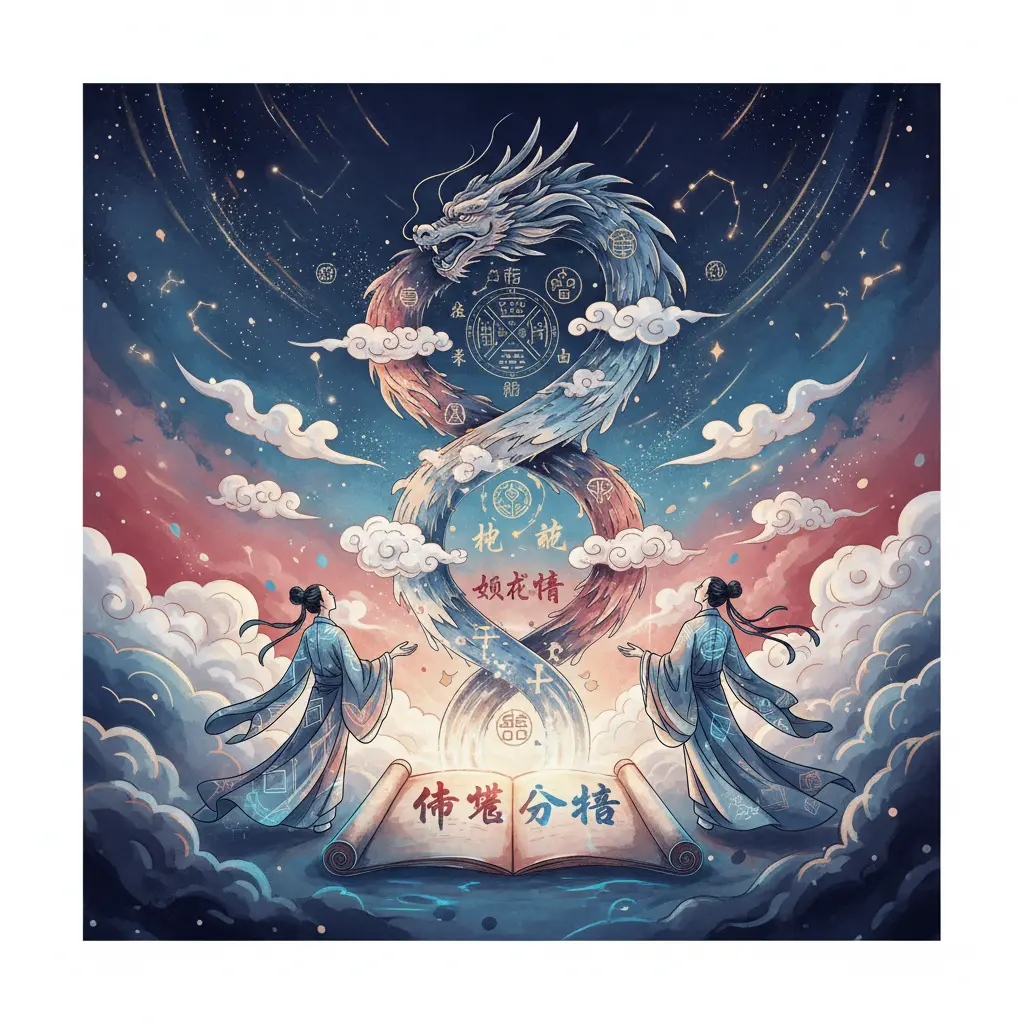 命格分析 - 婚姻愛情