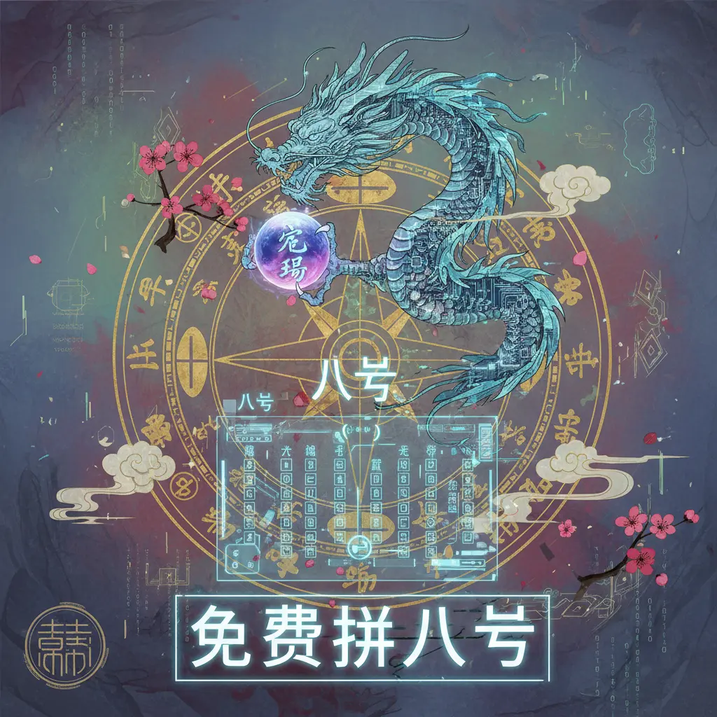 免費排八字 - 定格局
