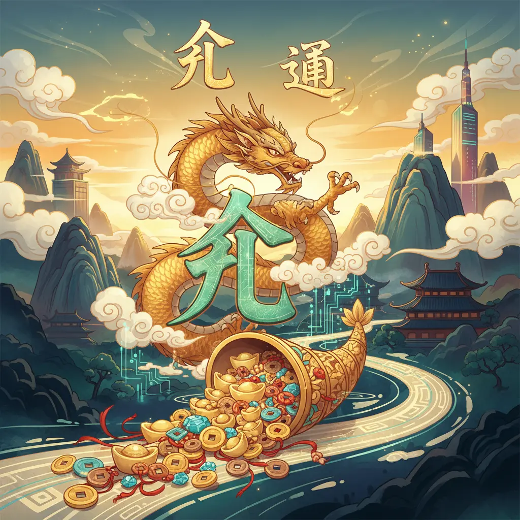財運 - 財運