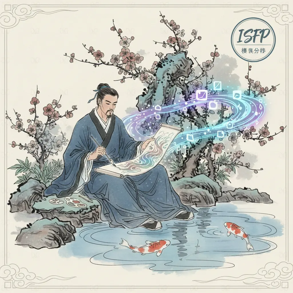 性格分析 - ISFP