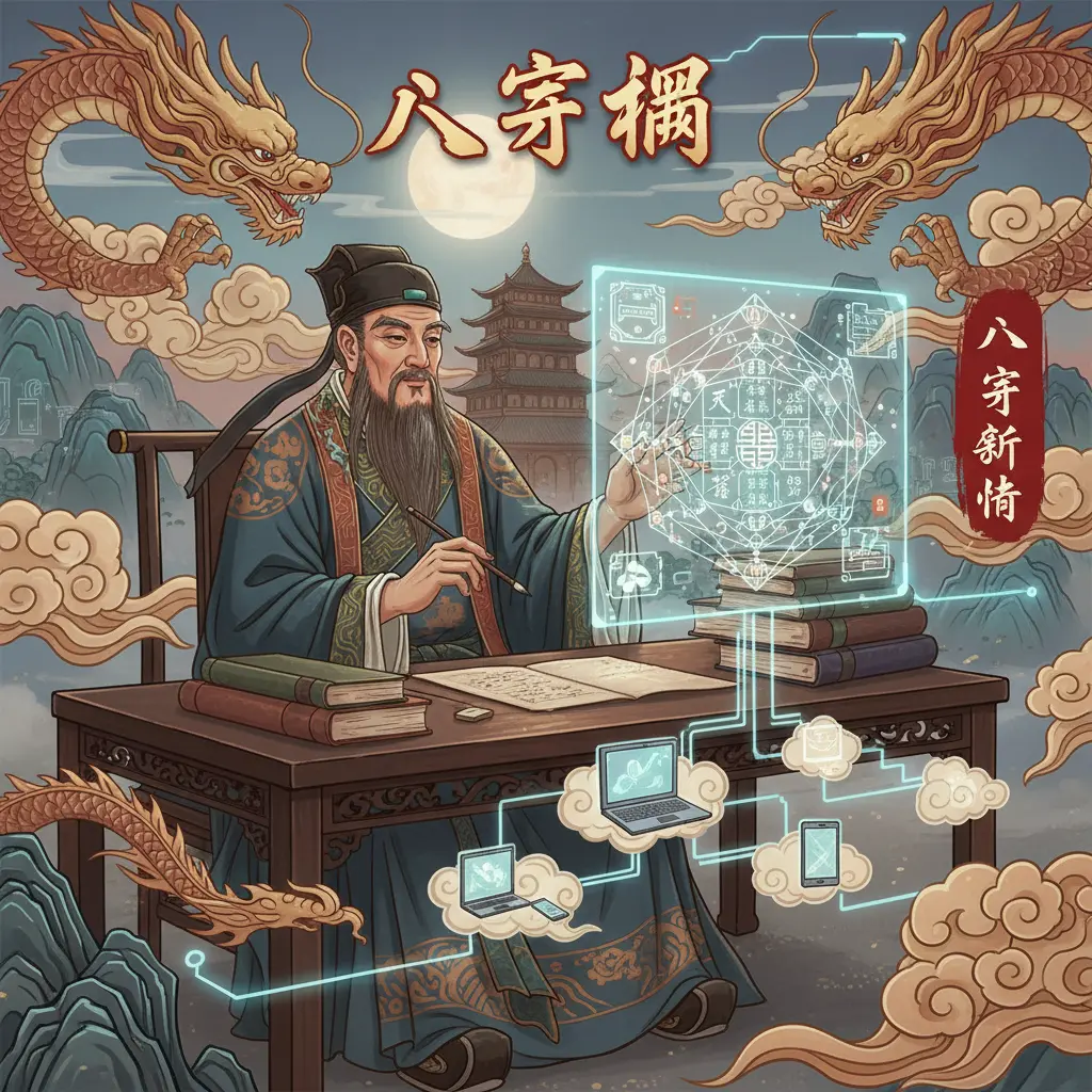 八字網 - 八字算命