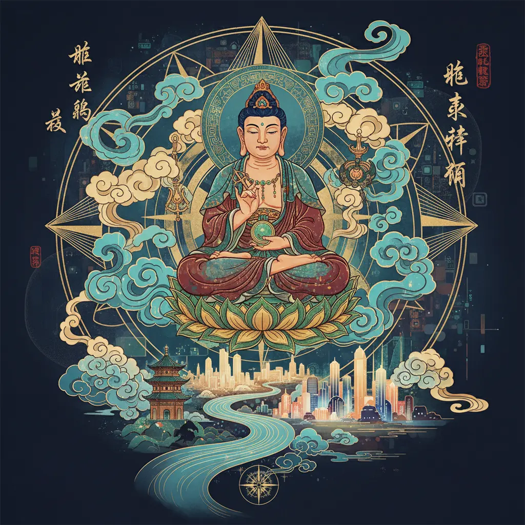 李居明 - 密宗