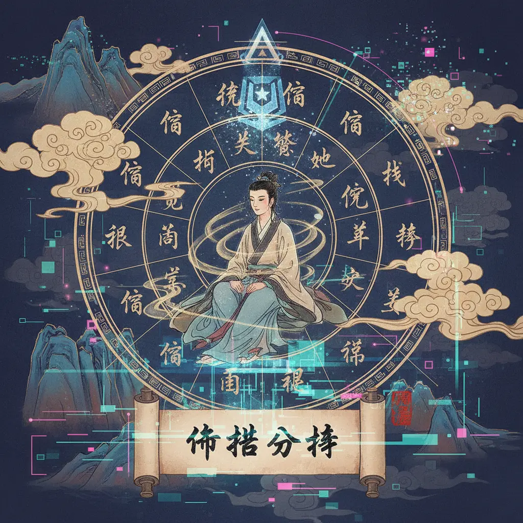 命格分析 - 紫微鬥數