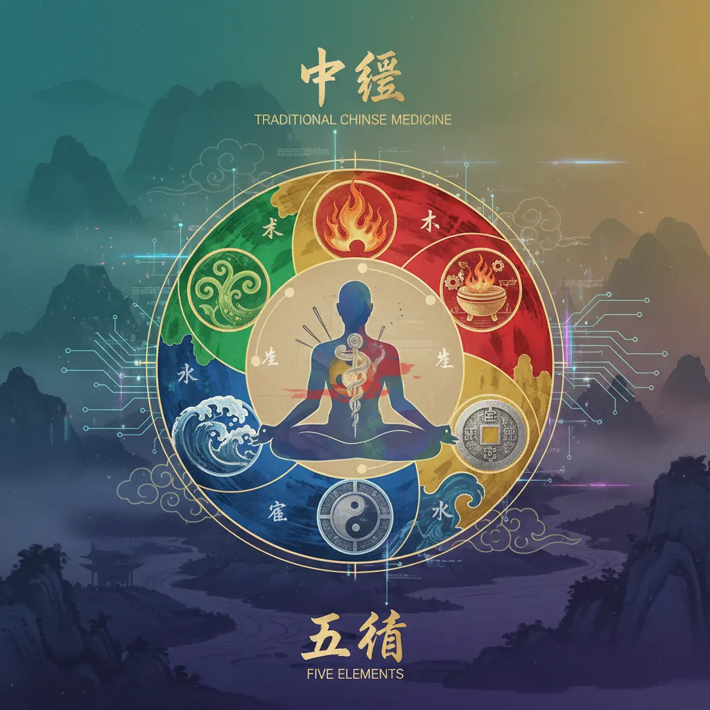 五行 - 中醫