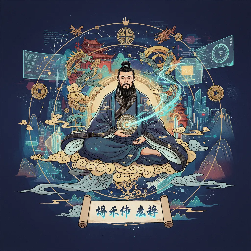 楊天命 - 玄學