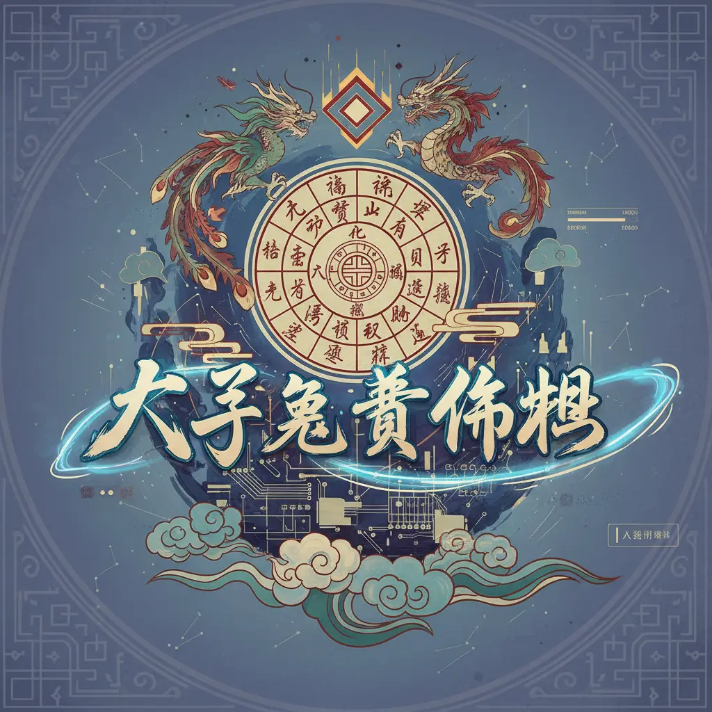 八字免費命盤 - 八字排盤