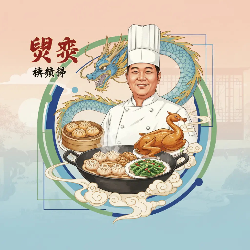 陳師傅 - 粵菜