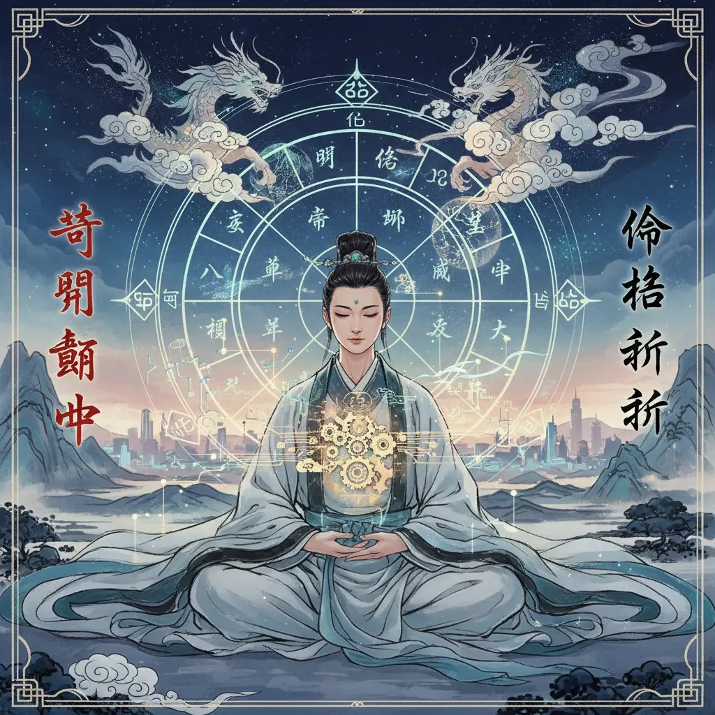 命格分析 - 奇門遁甲