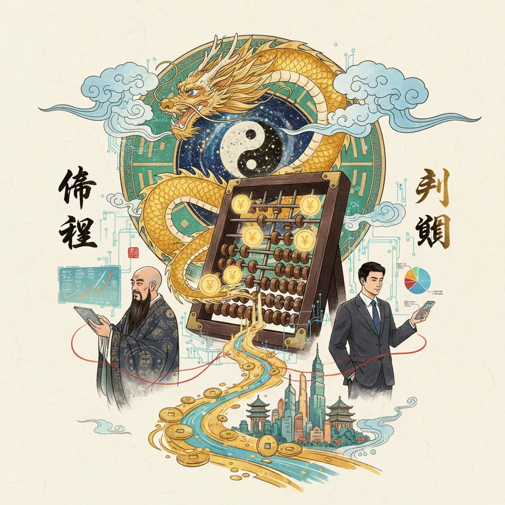 財運 - 命理