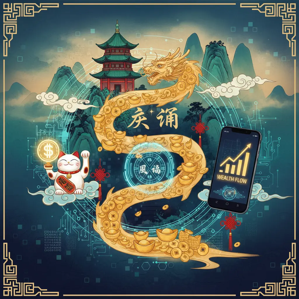 財運 - 風水