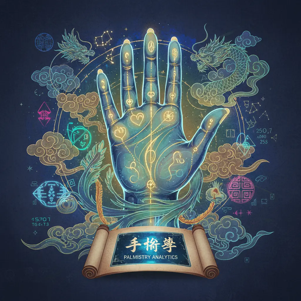 手相學 - 手相