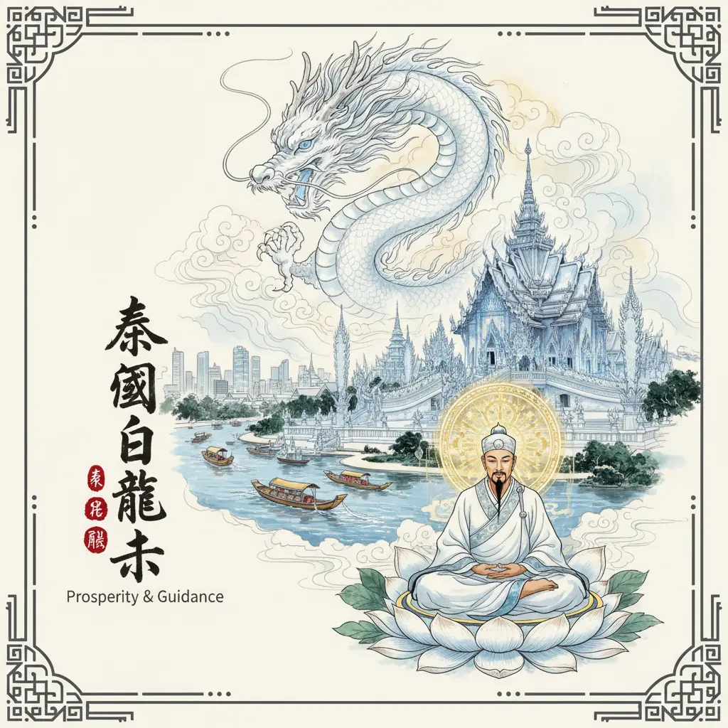 白龍王 - 泰國